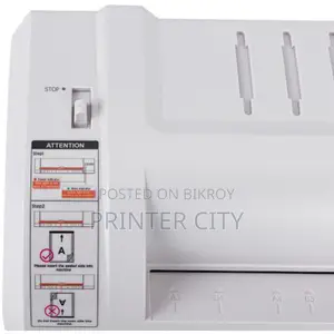 Deli E3894-EU A3 Laminating Machine