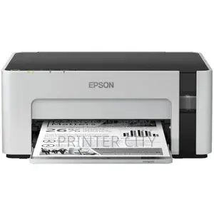 Epson EcoTank M1120 Wi-Fi Mono Ink Tank Printer