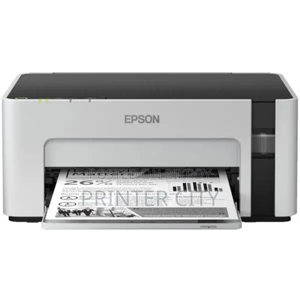 Epson EcoTank M1120 Wi-Fi Mono Ink Tank Printer