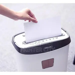 Deli 9928 15L Paper Shredder
