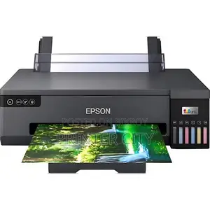 Epson EcoTank L8050 Ink Tank Printer