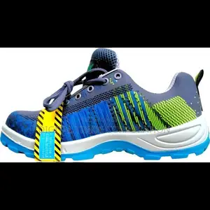 Runner Comfortabe Safety Industrial Work Shoes