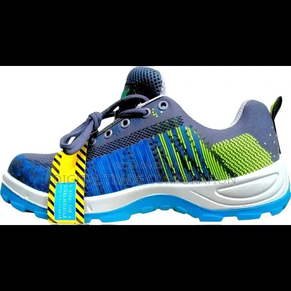 Runner Comfortabe Safety Industrial Work Shoes