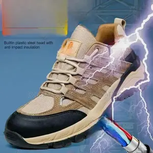 Tinggu T95 Safety Shoes