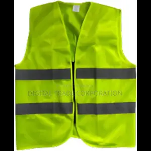 High Visibility Work Jacket for Worker