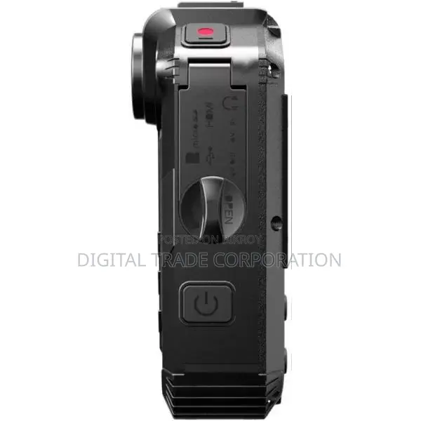 Philips VTR8210 Digital Body Camera