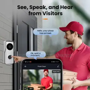 1080P 7-Inch Video Door Phone