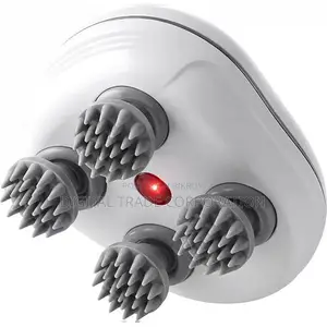 Smart Scalp Massager