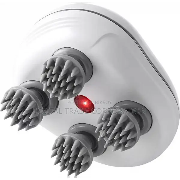 Smart Scalp Massager