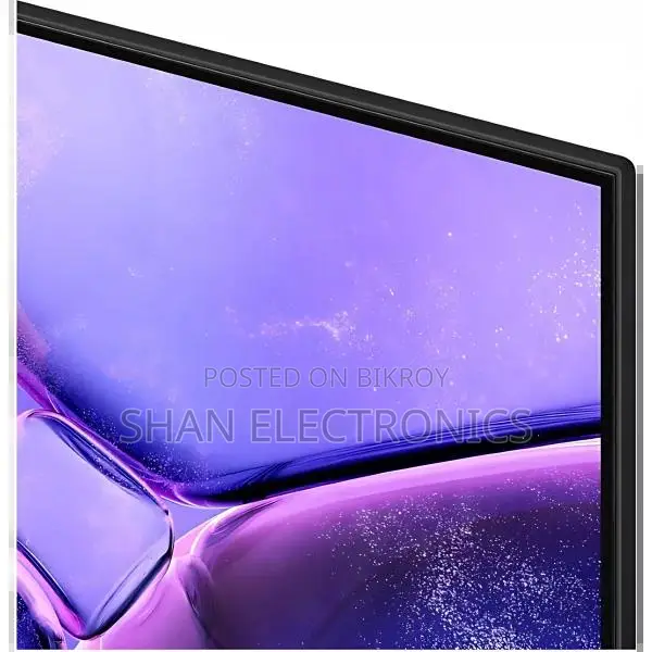 Samsung U8510F 43" Crystal UHD 4K Smart TV 2025