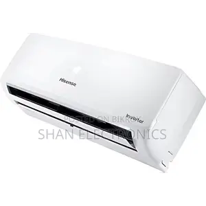 Hisense AS-18TW4RMATD01BU 1.5-Ton Inverter AC