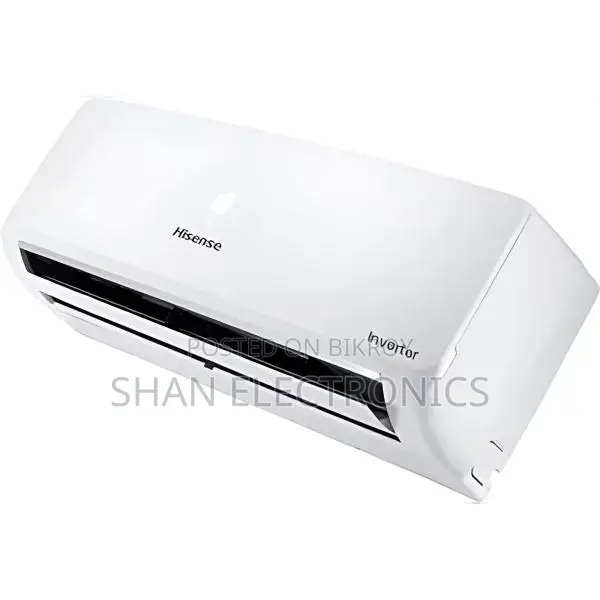 Hisense AS-18TW4RMATD01BU 1.5-Ton Inverter AC