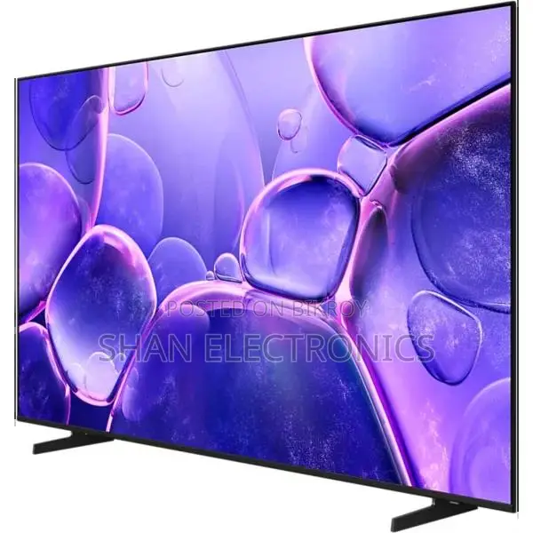 Samsung U8500F 75" Crystal UHD 4K Smart TV