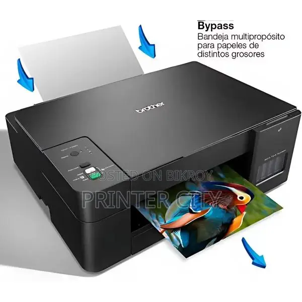 Brother DCP-T220 All in One Ink Tank Printer