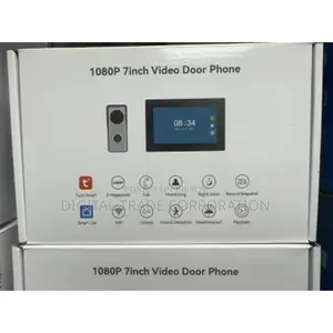 1080P 7-Inch Video Door Phone