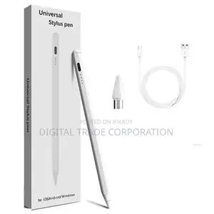 Universal Stylus Rechargeable Touch Pen