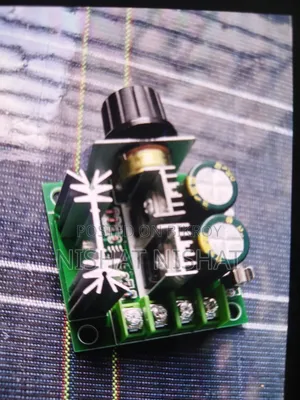PWM ডিসি কন্ট্রোলার