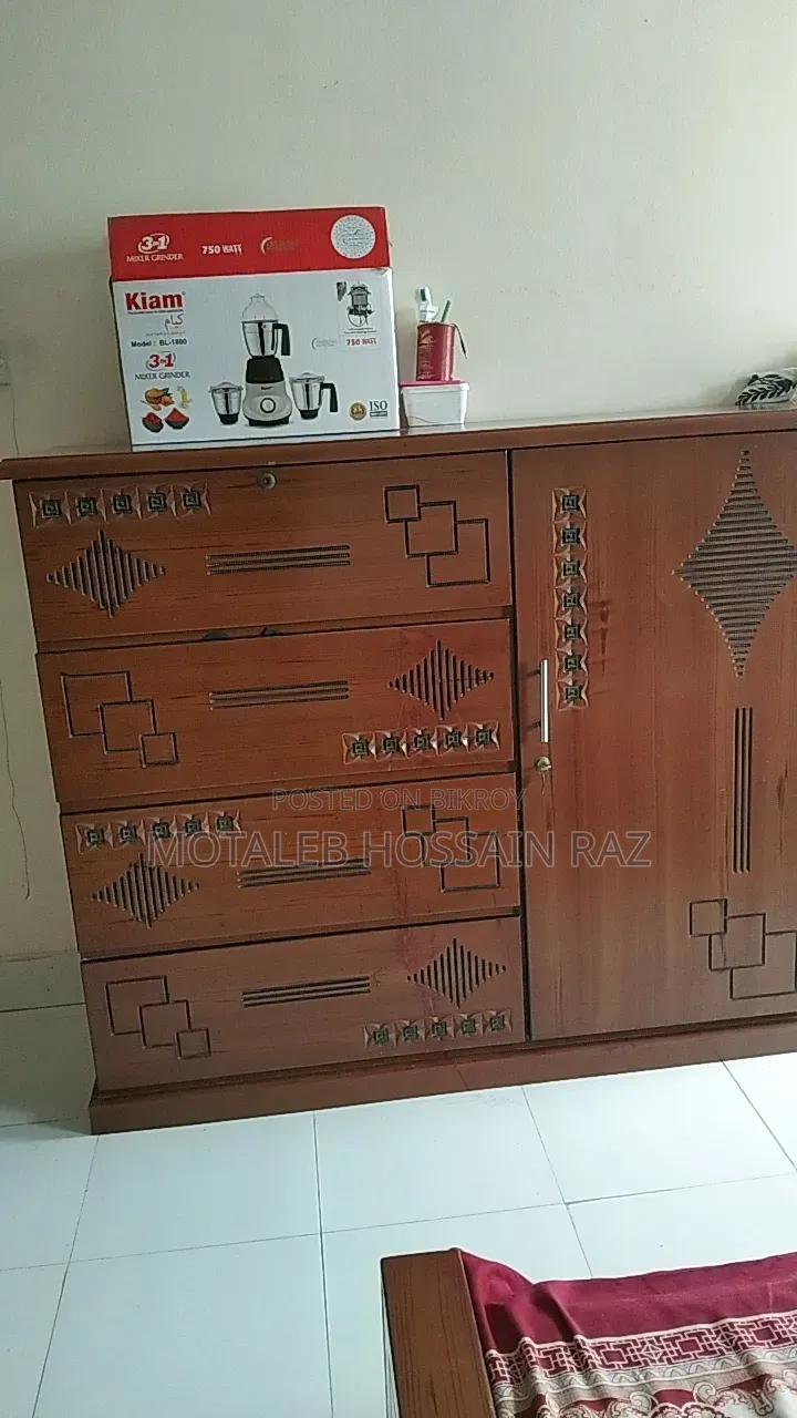 বেড রুম সেট