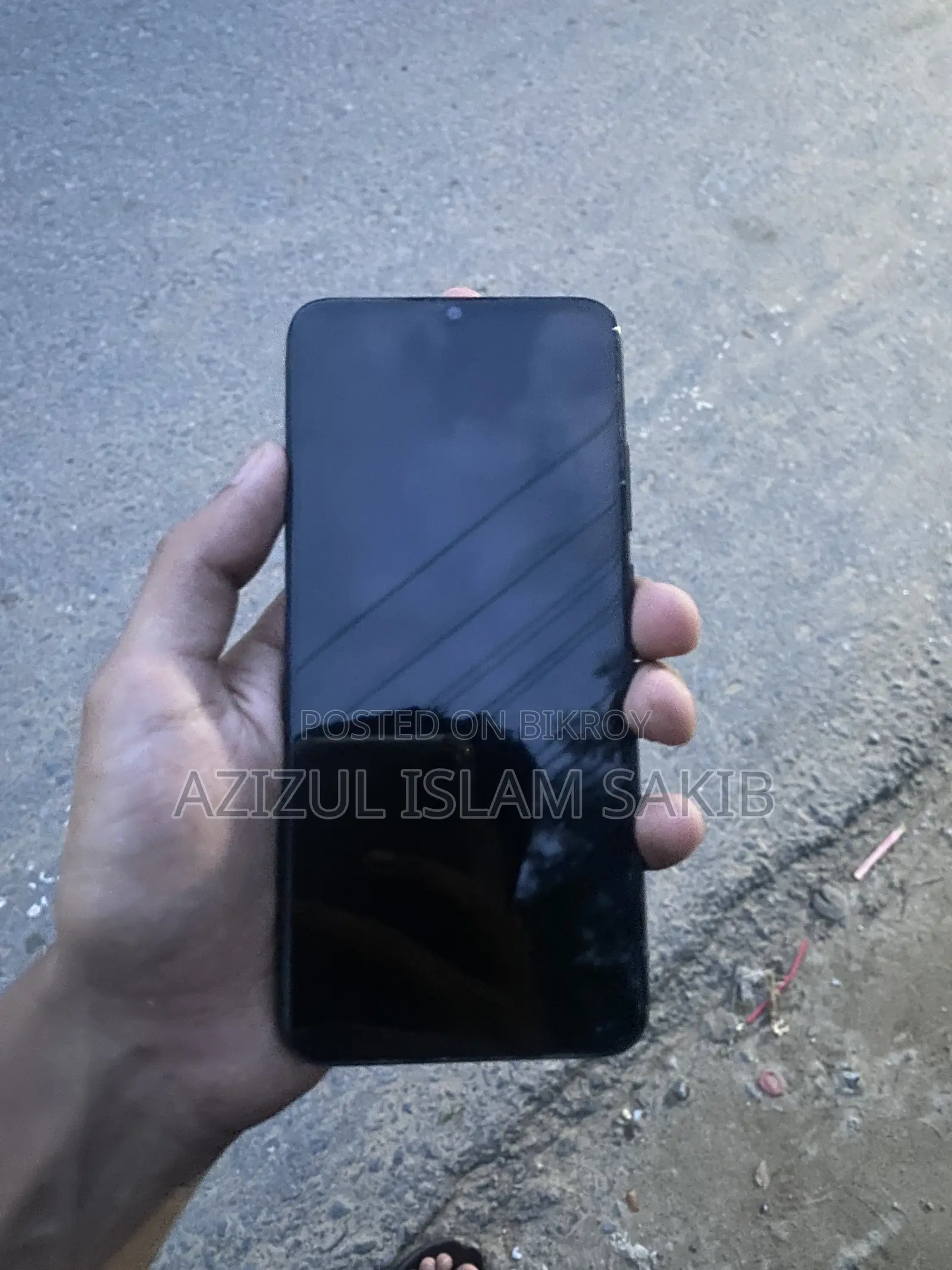 Samsung Galaxy A03 64 GB Black