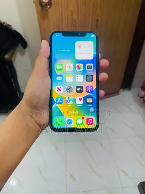 অ্যাপল আইফোন এক্স ৬৪ জিবি ব্ল্যাক