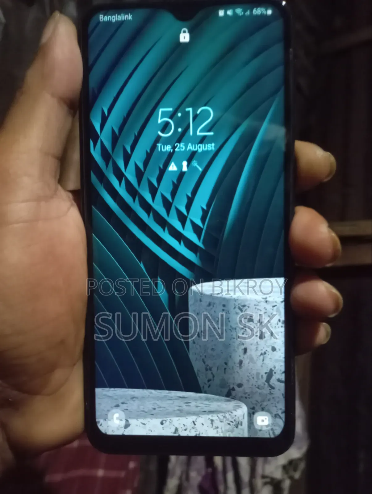 স্যামসাং গ্যালাক্সি এম২১ ১২৮ জিবি ব্ল্যাক