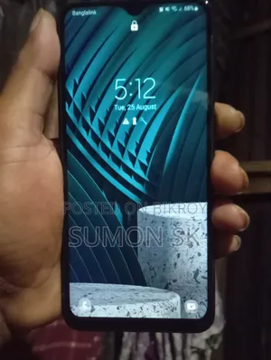 স্যামসাং গ্যালাক্সি এম২১ ১২৮ জিবি ব্ল্যাক