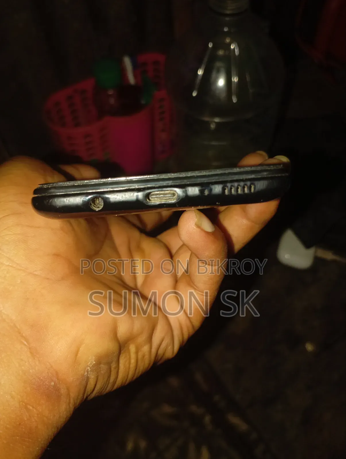 স্যামসাং গ্যালাক্সি এম২১ ১২৮ জিবি ব্ল্যাক
