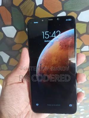 শাওমি পোকোফোন এফ১ ৬৪ জিবি ব্লু