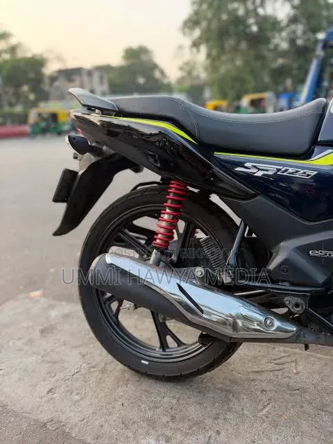 হোন্ডা এসপি সকেট জাম্পার
