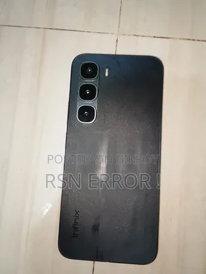 ইনফিনিক্স হট ৬০ প্রো ১২৮ জিবি কালো