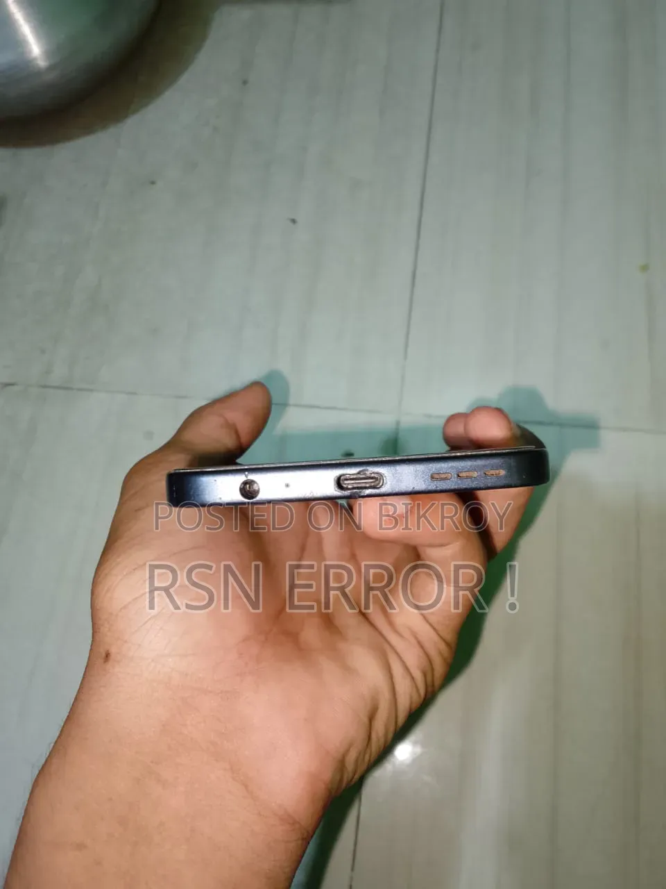 ইনফিনিক্স হট ৬০ প্রো ১২৮ জিবি কালো