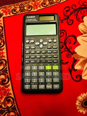 Casio 991es Plus (2nd Edition) Calculator