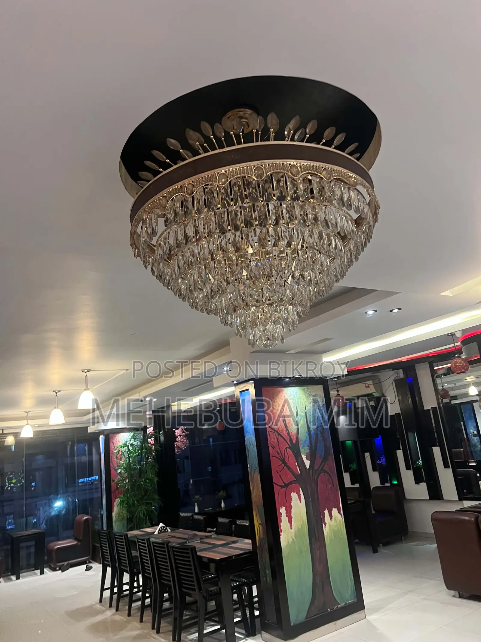 Chandelier Exactly Like This