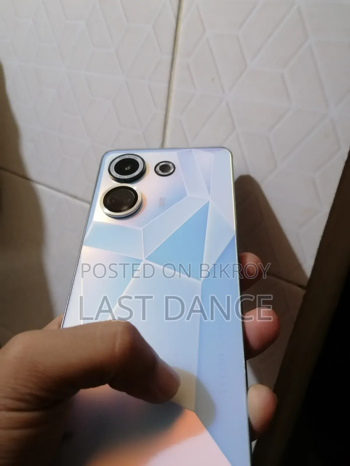 Tecno Camon 20 256 GB Blue