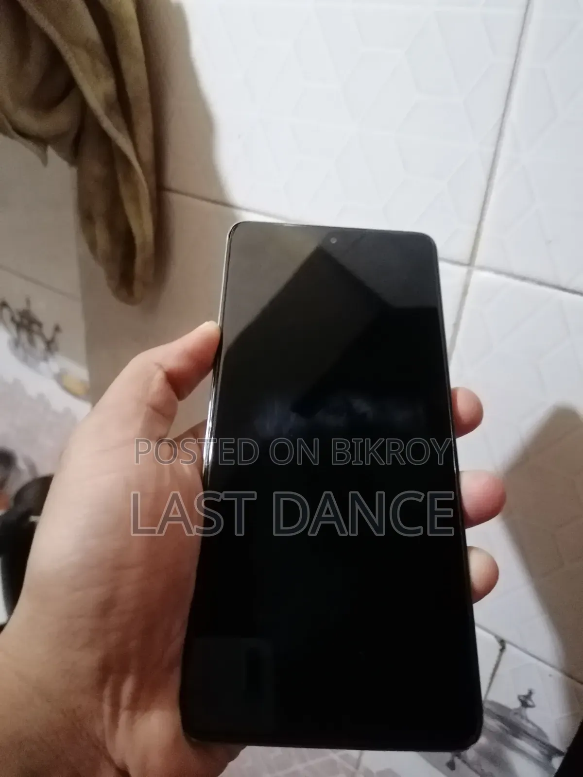 Tecno Camon 20 256 GB Blue