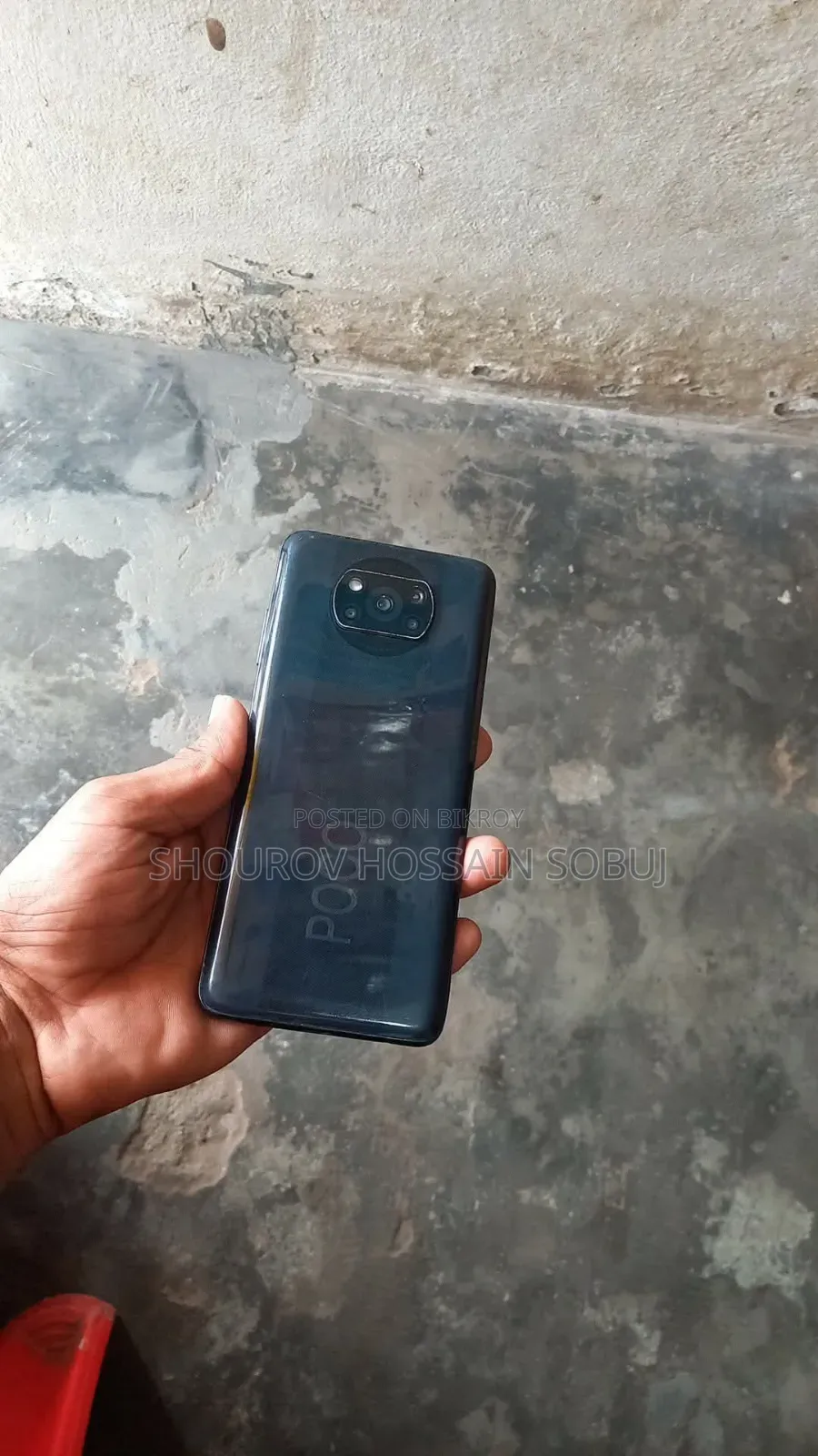 Xiaomi Poco X3 Pro 128 GB Gray