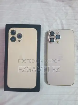 Apple iPhone 13 Pro Max 256 GB Gold