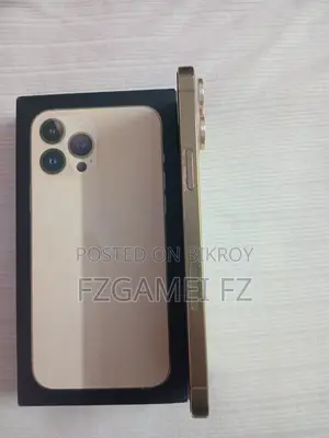 Apple iPhone 13 Pro Max 256 GB Gold