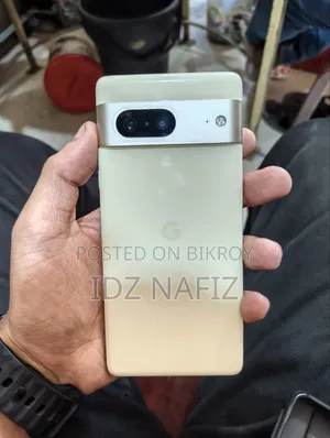 Google Pixel 7 128 GB Yellow