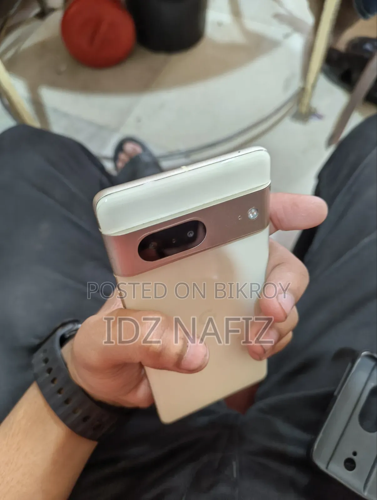 Google Pixel 7 128 GB Yellow