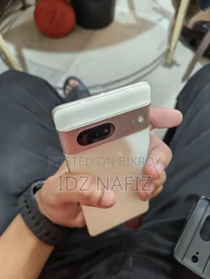 Google Pixel 7 128 GB Yellow