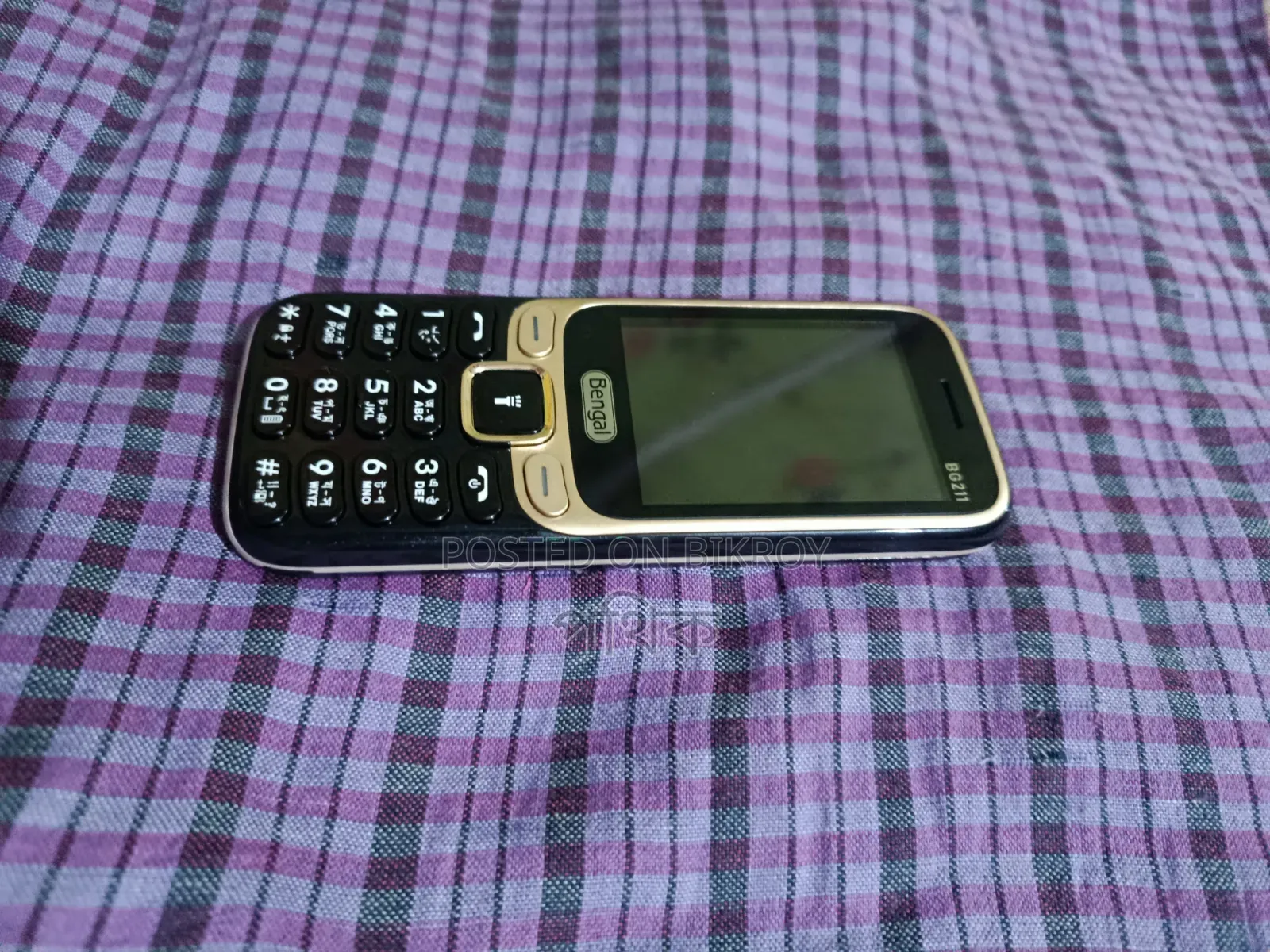 New Bengal BG211 Black