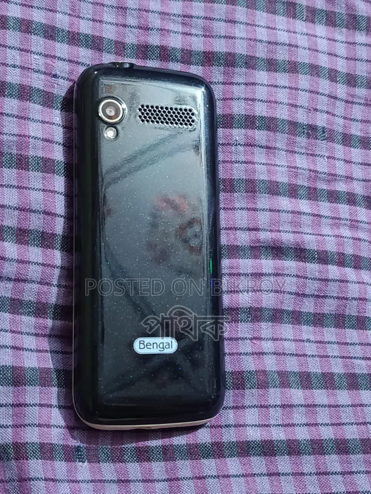 New Bengal BG211 Black
