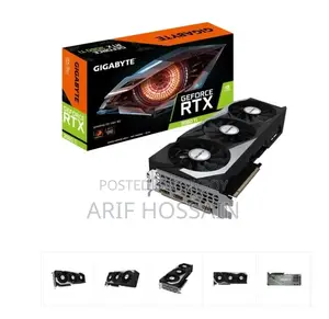 RTX 3060 Ti Graphics Card