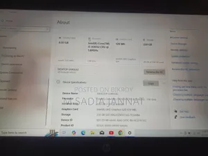 Laptop HP ProBook 640 G5 8GB Intel Core i5 SSD 250GB