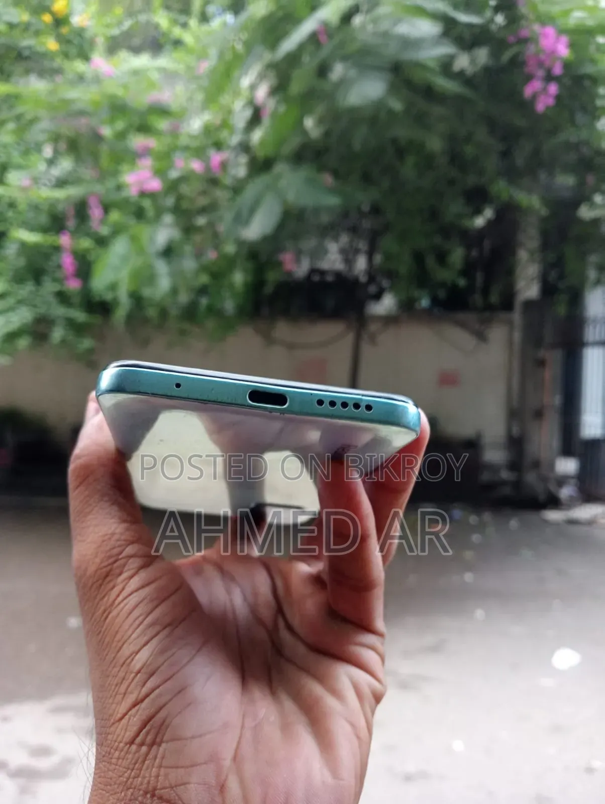 শাওমি রেডমি নোট ১১ ৬৪ জিবি পার্পল
