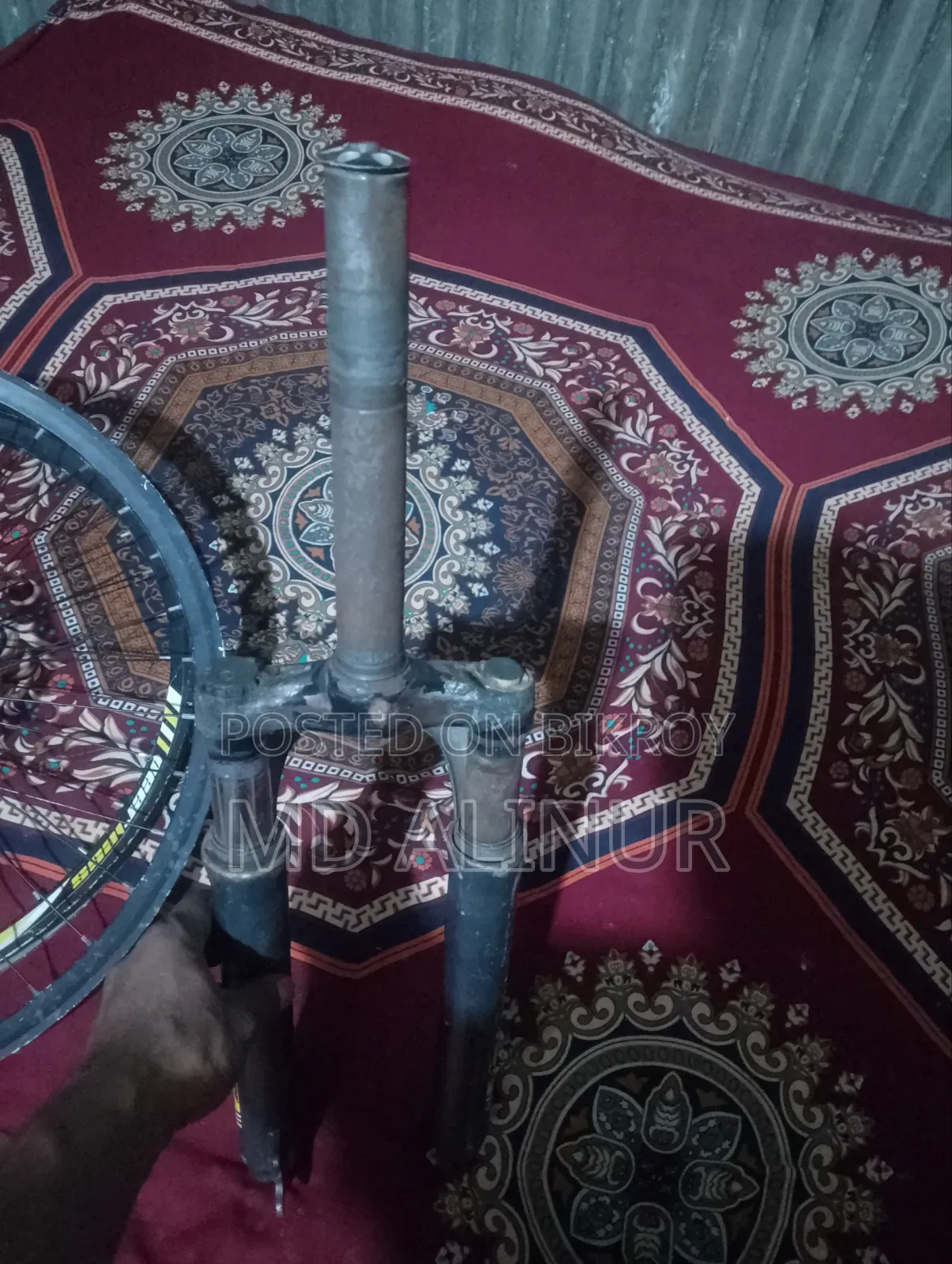 সাইকেলের পার্স