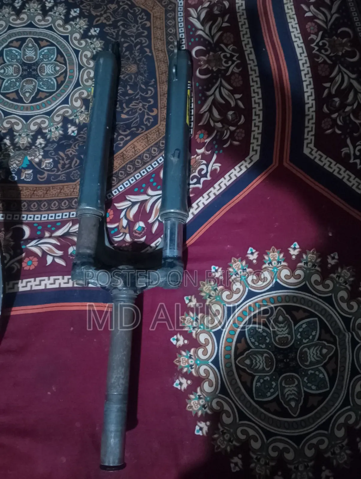 সাইকেলের পার্স