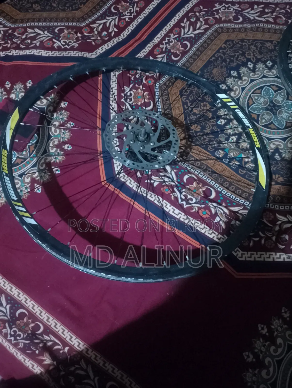 সাইকেলের পার্স