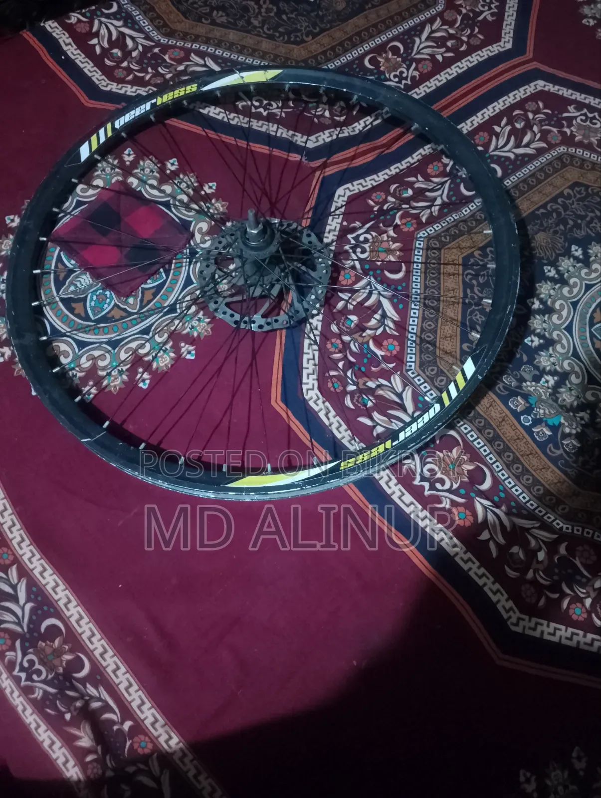 সাইকেলের পার্স